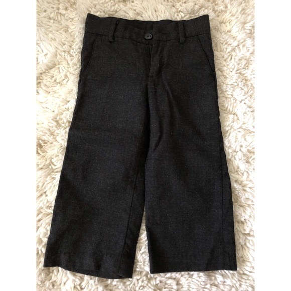 JANIE AND JACK DRESS PANTS